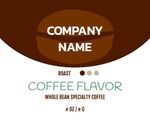 Large Coffe Bean - Pouch