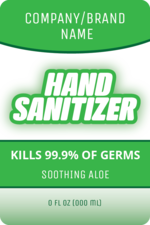 Soothing Aloe (Large)
