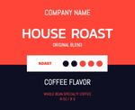 House Roast - Red - Pouch