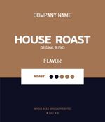 House Roast - Brown