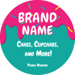 Lulu's Bakery (Circle)