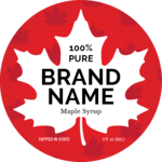 Follow The Maple Trail (Circle)