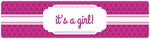 It's a girl!