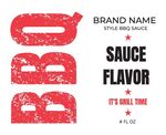 It's Grill Time - Red