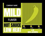 Homemade Mild Sauce