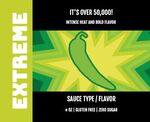 EXTREME Green Hot Sauce