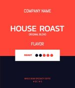 House Roast - Red