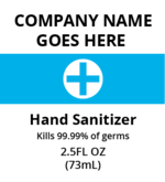 Sterile Sanitizer (Small)