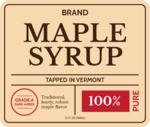 Syrup Tradition