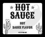 Texas Hot Sauce