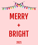 Merry + Bright