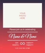 Wedding Gradient