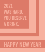 You Deserve a Drink