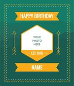 Rustic Birthday