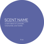 Minimalist Color (Circle)