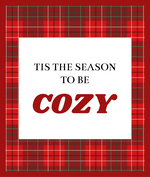 Cozy Plaid 