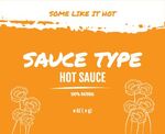 Simple Orange Sauce