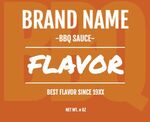 Big Flavor Orange