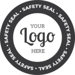 Safety Seal (Circle)