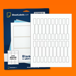 0.5x4.345 Labels - SL1503 | SheetLabels.com®