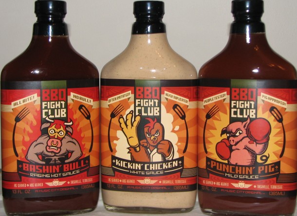 BBQ Labels