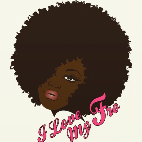 I Love My Fro
