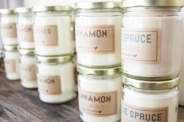 Heat Resistant Labels for Candles? Ensure Your Labels Can Handle Heat