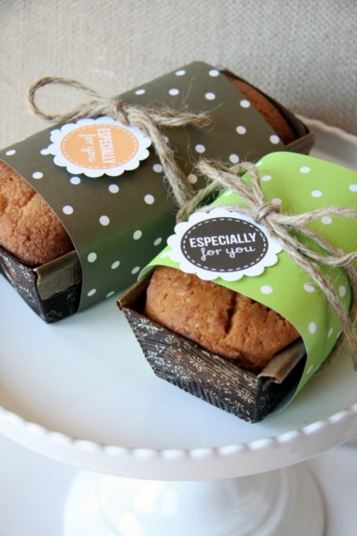 Cake Labels