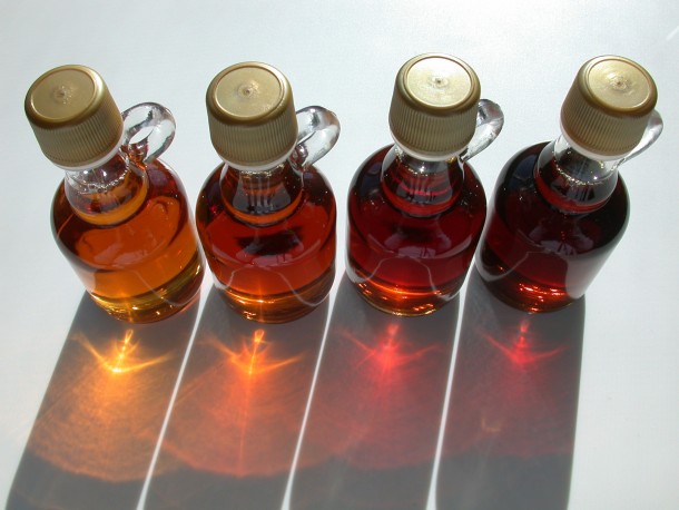 Maple Syrup Labels