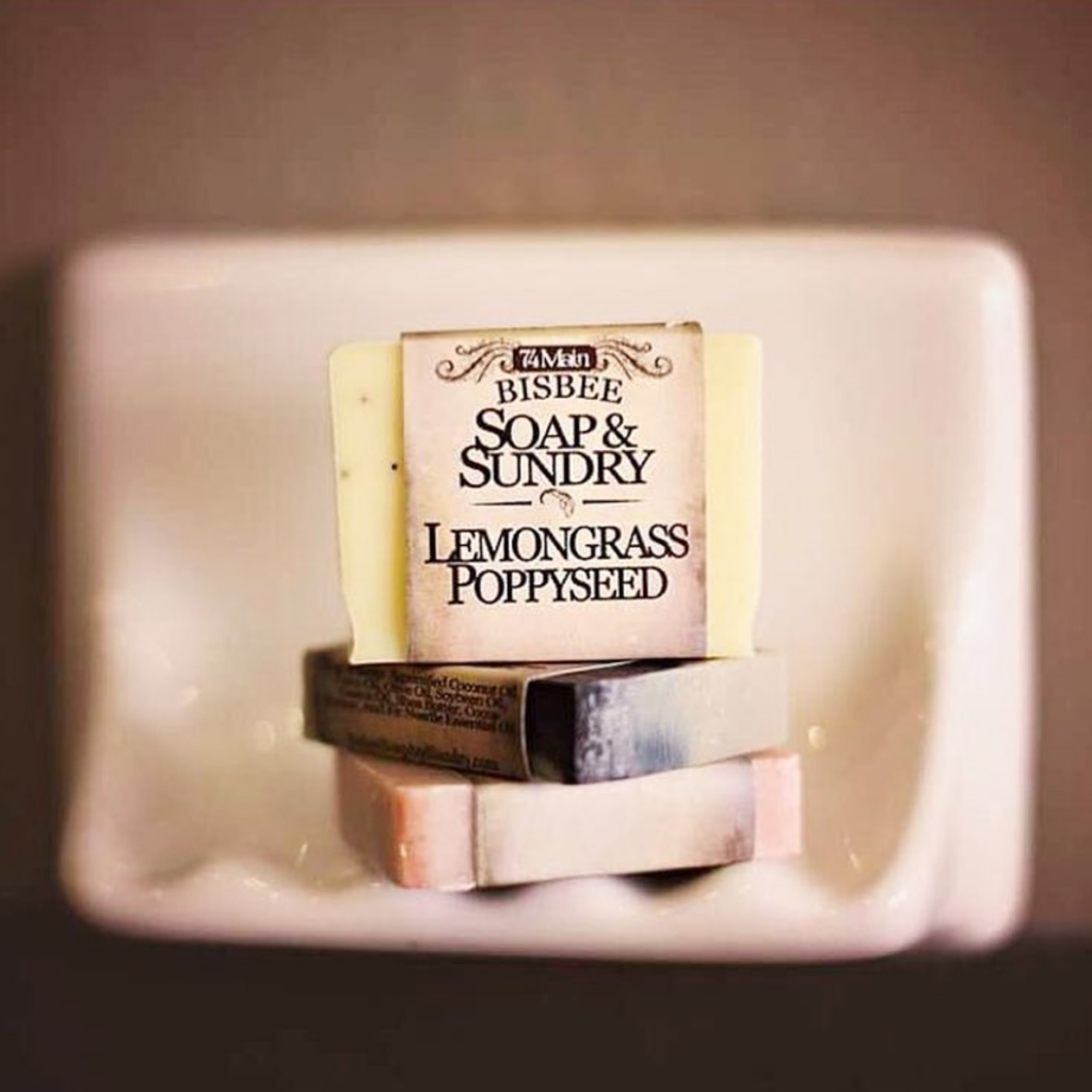 Soap Labels