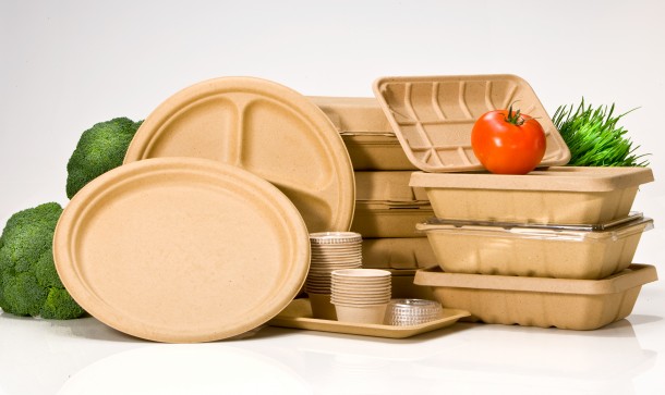 compostable packaging demand