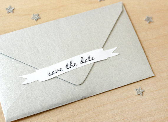 How To Use DIY Stickers & Labels For Wedding Receptions