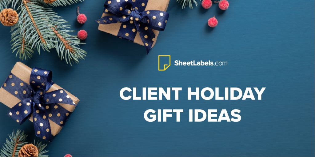 Client Holiday Gift Ideas