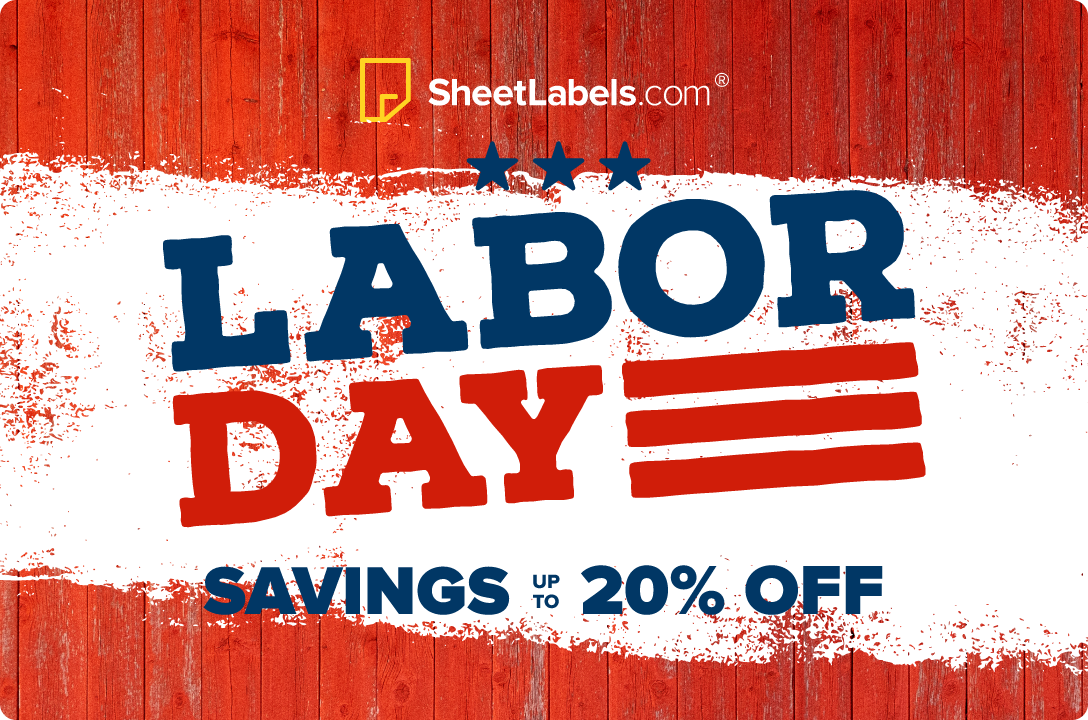 LABOR DAY SAVINGS: 20% OFF ANY ORDER LABOR DAY SAVINGS: 20% OFF ANY ORDER