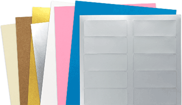 Label Material Selection