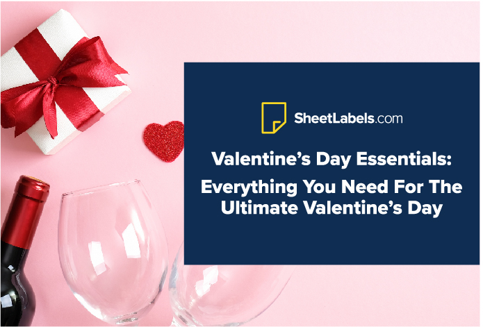 Valentine's Day Essentials: Everything You Need For The Ultimate Valentine's Day