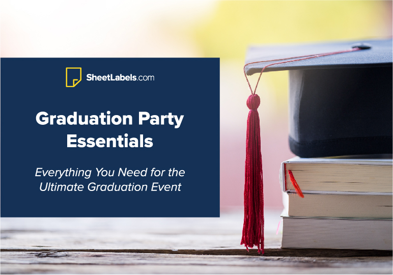 Graduation Party Essentials: Everything You Need for the Ultimate Graduation Event