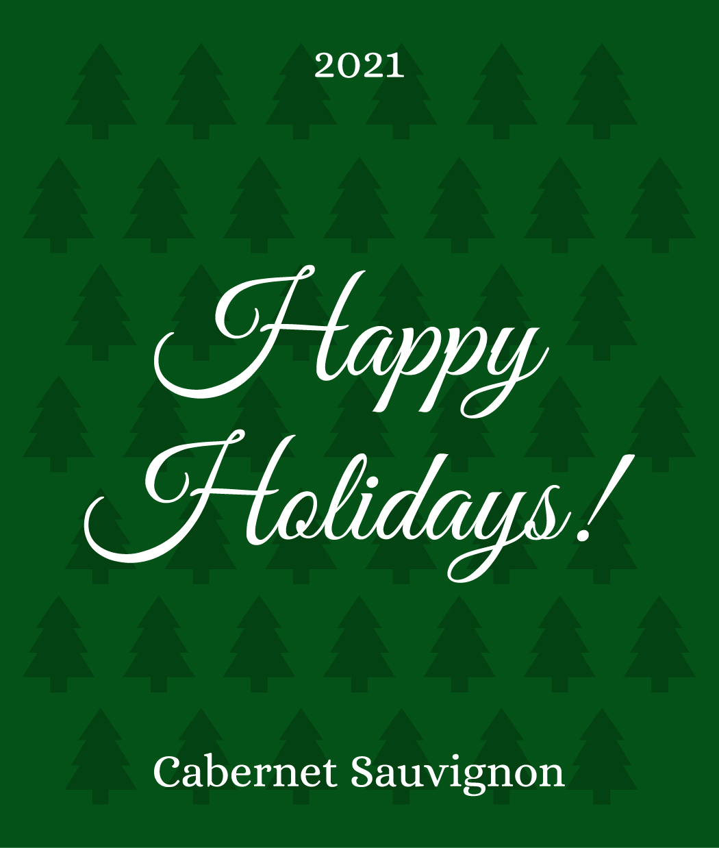 Holiday Trees