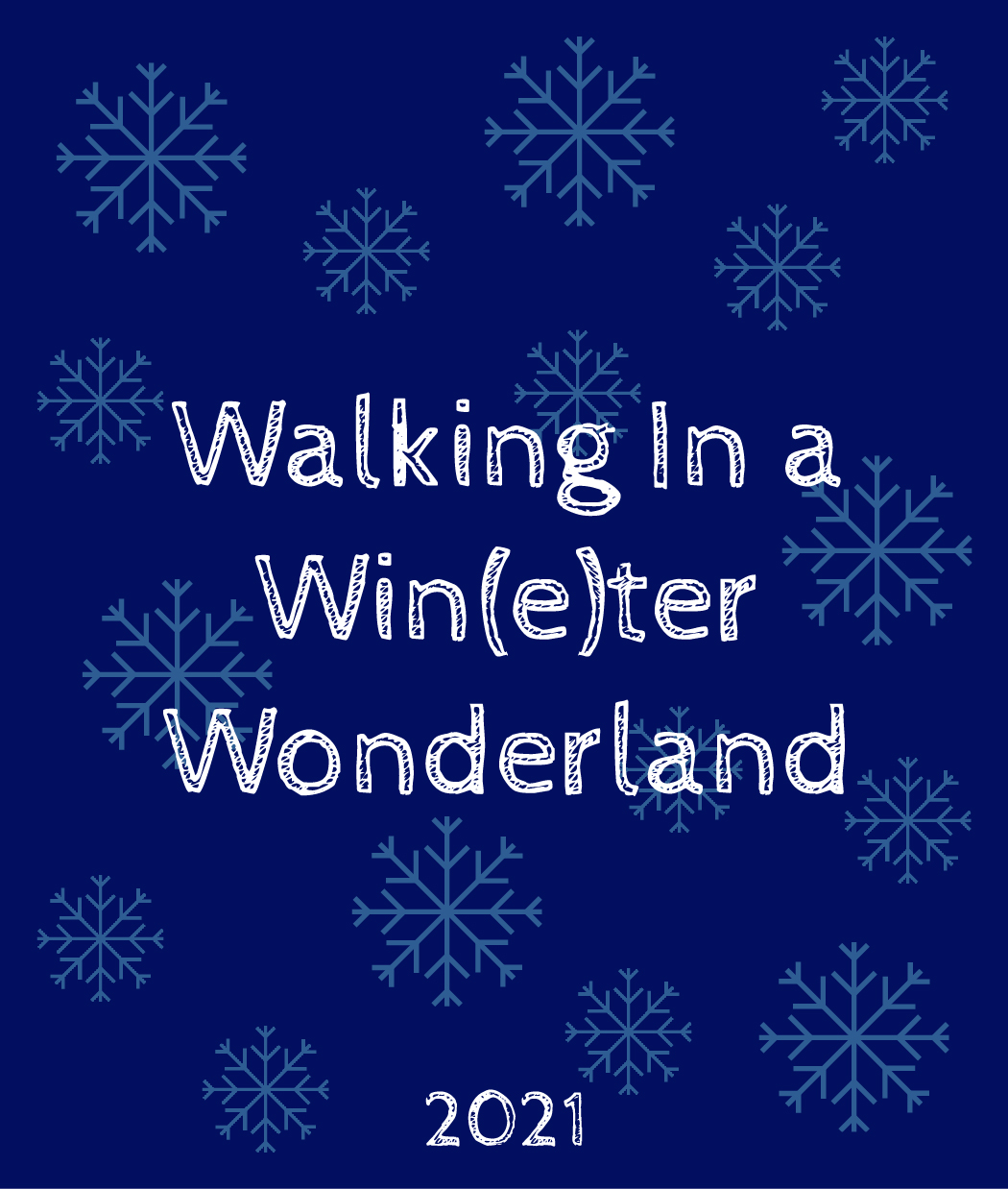 Win(e)ter wonderland