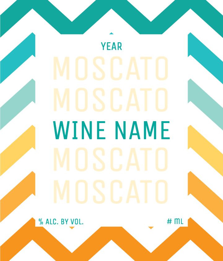 Zig Zag Moscato