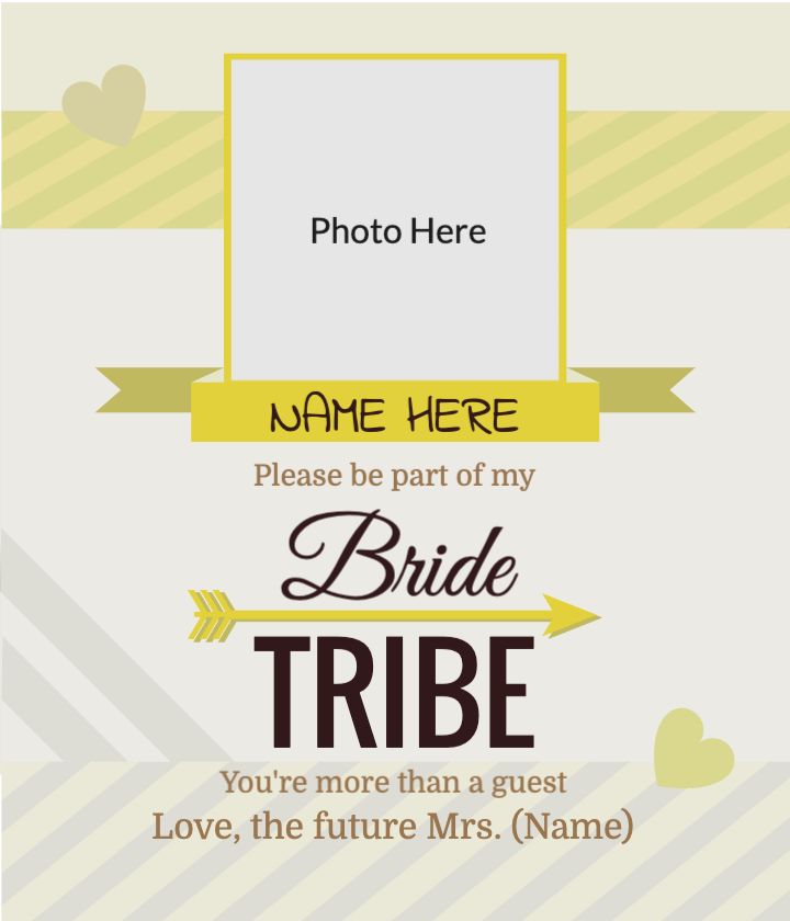 Bride Tribe