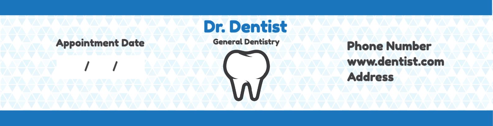 Simple Dentistry Template