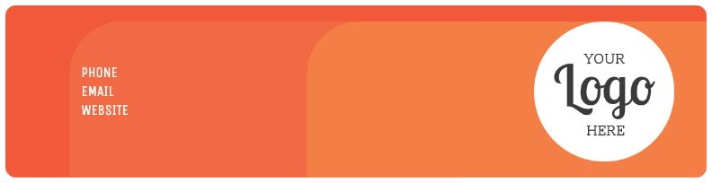 3-Tone - Personal - Orange