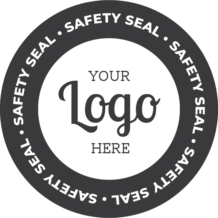 Safety Seal (Circle)