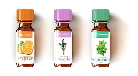 Essential Oil Labels