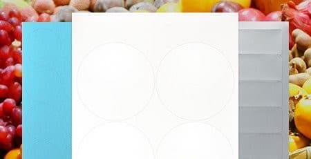 Blank Labels For Jars