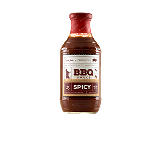 printed bbq sauce labels