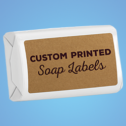 printed soap labels