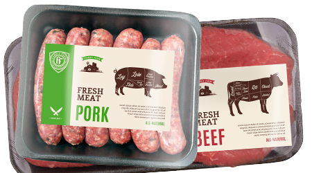 Meat Labels Meat Labels