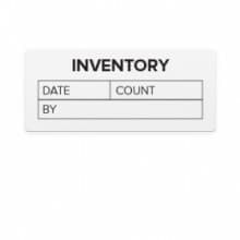 Inventory Labels